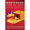 Montessori from the Start: The Child at Home, from Birth to Age Three - Paperback