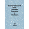 Journal of Research of the American Federation of Astrologers Vol. 19 - Paperback