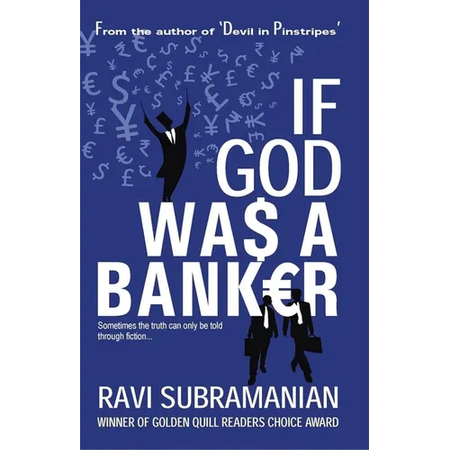 If God was a Banker - Paperback