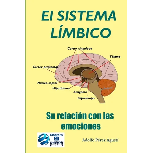 El Sistema Límbico: Su relación con las emociones - Paperback