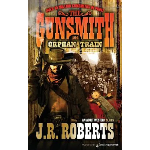 Orphan Train - Paperback
