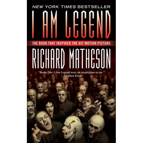 I Am Legend: And Other Stories - Mass Market Paperbound