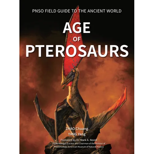 Age of Pterosaurs - Hardcover