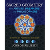 Sacred Geometry for Artists, Dreamers, and Philosophers: Secrets of Harmonic Creation - Hardcover