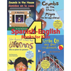 4 Spanish-English Books for Kids - Paperback