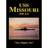 USS Missouri - Hardcover