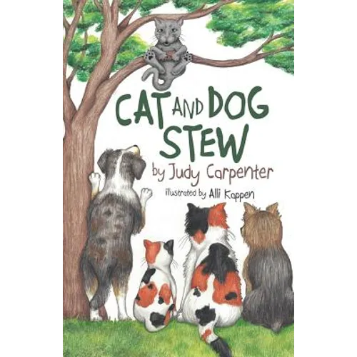 Cat and Dog Stew - Paperback