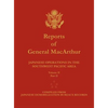 Reports of General MacArthur: Japanese Operations in the Southwest Pacific Area. Volume 2, Part 2 - Hardcover