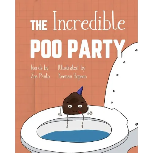 The Incredible Poo Party - Paperback