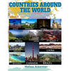 Countries around the World: A Children's Picture Book about the Different Countries Around the World: A Great Simple Picture Book for Kids to Lear - Paperback