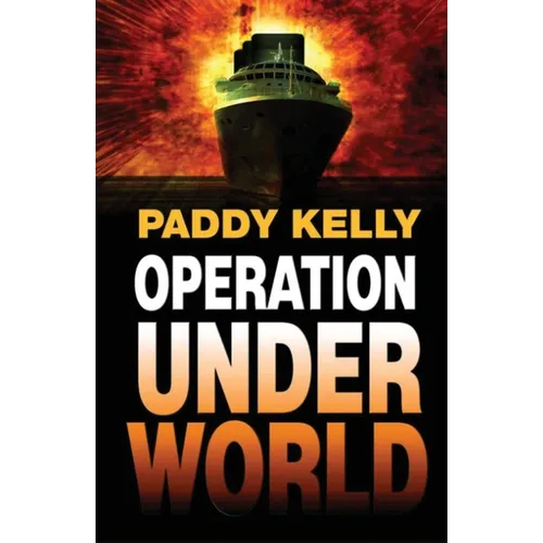Operation Underworld - Paperback