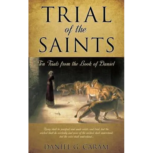 Trial of the Saints - Paperback