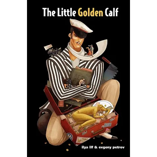 The Little Golden Calf - Paperback