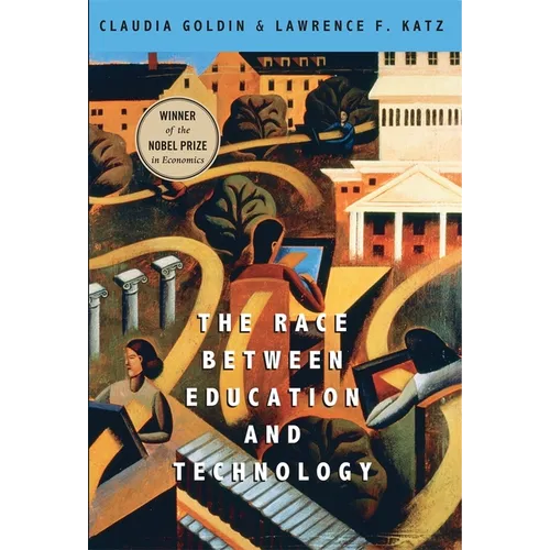 Race Between Education and Technology - Paperback
