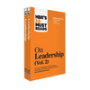Hbr's 10 Must Reads on Leadership 2-Volume Collection - Paperback