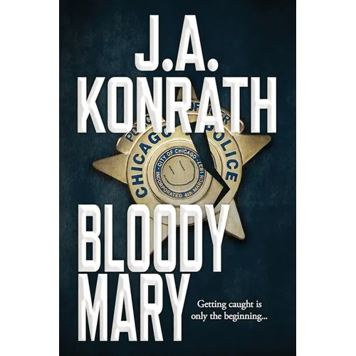 Bloody Mary - Paperback