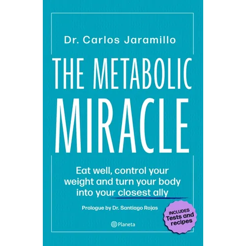 The Metabolic Miracle - Paperback