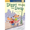 Digger and Daisy Go to the City - Hardcover