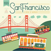 San Francisco: A Book of Numbers - Board Book