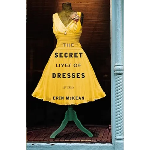 The Secret Lives of Dresses - Paperback