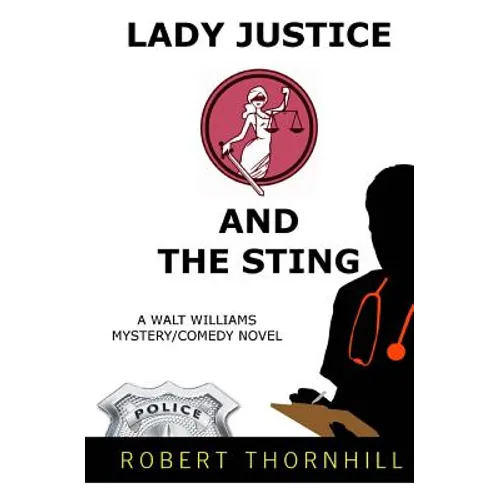 Lady Justice And The Sting - Paperback