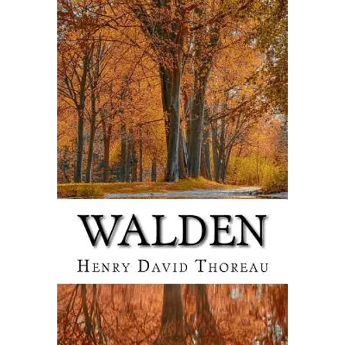 Walden - Paperback