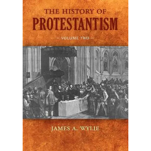 The History of Protestantism: Volume Two - Paperback