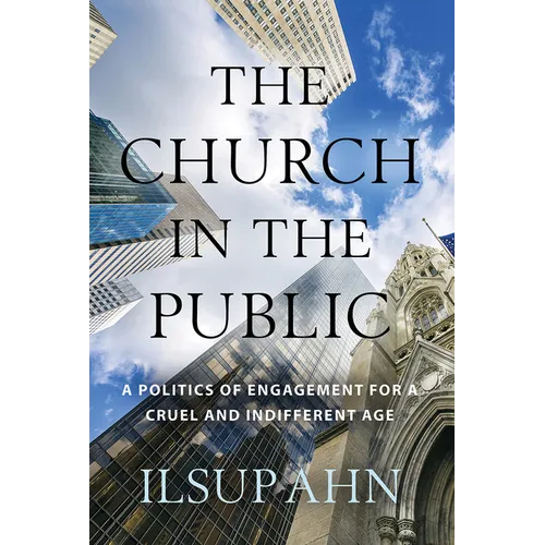The Church in the Public: A Politics of Engagement for a Cruel and Indifferent Age - Paperback