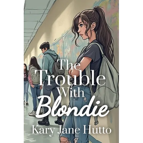 The Trouble With Blondie - Paperback