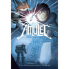 The Stonekeeper's Curse: A Graphic Novel (Amulet #2) - Hardcover
