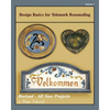 Design Basics for Telemark Rosemaling - Paperback
