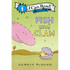 Fish and Clam - Paperback