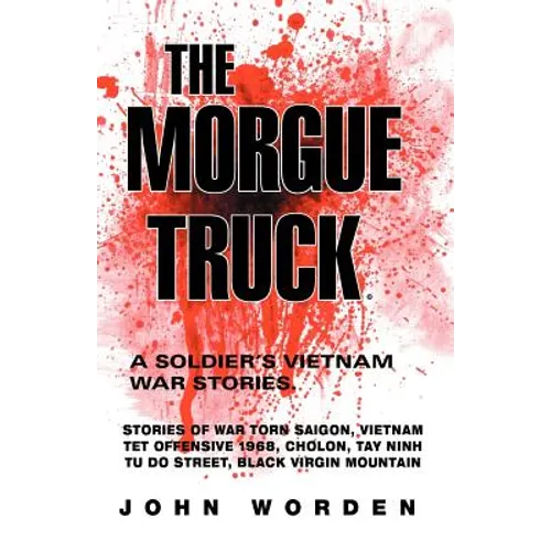The Morgue Truck - Paperback