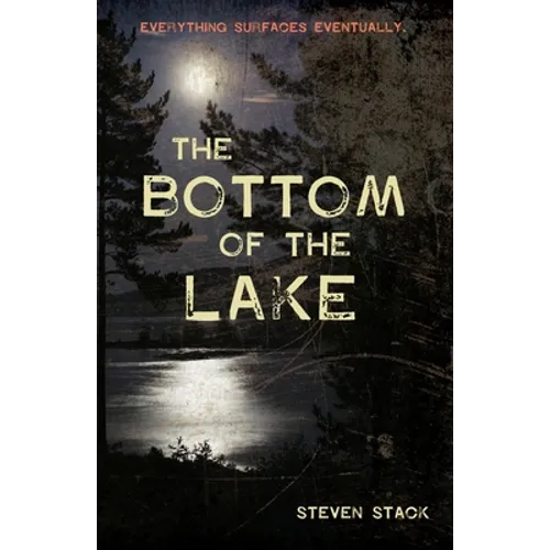 The Bottom of the Lake - Paperback