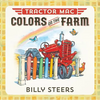 Tractor Mac Colors on the Farm - Board Book