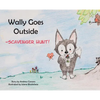 Wally Goes Outside: Scavenger Hunt! - Hardcover