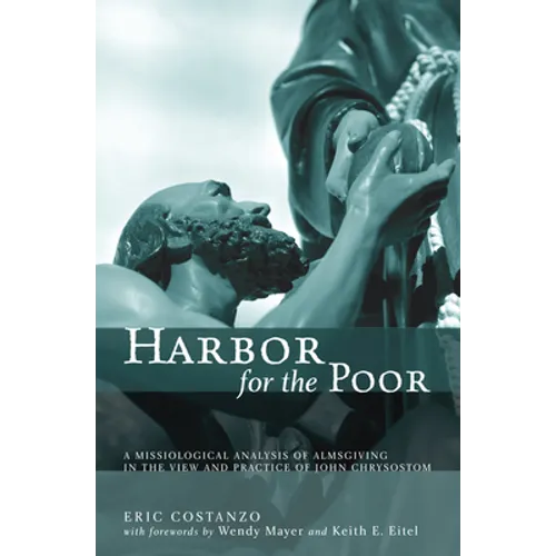 Harbor for the Poor - Hardcover