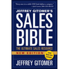 The Sales Bible, New Edition: The Ultimate Sales Resource - Paperback