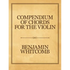 Compendium of Chords for the Violin - Paperback