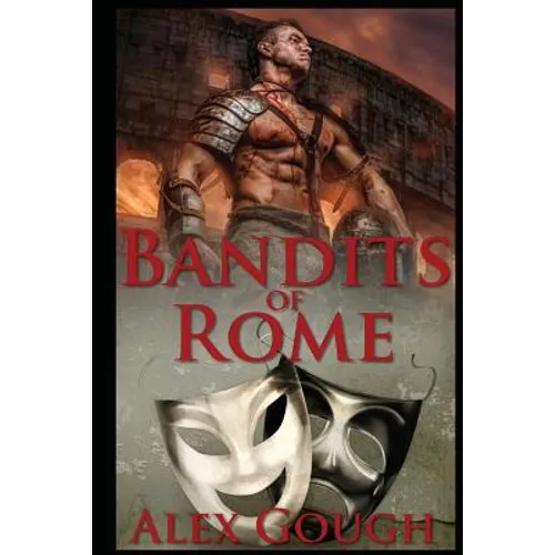 Bandits of Rome: Book II in the Carbo of Rome series - Paperback