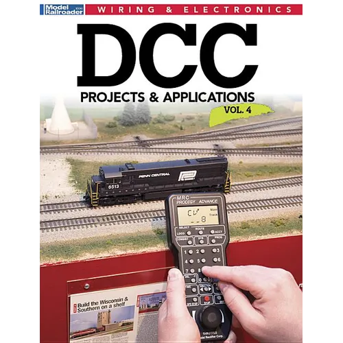 DCC Projects & Applications V4 - Paperback