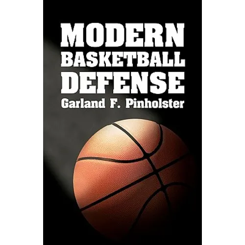 Modern Basketball Defense - Paperback