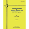 Forecasters Guide to Tropical Meteorology (AWS TR 240 Updated) - Paperback