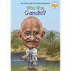 Who Was Gandhi? - Paperback