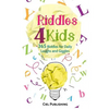 Riddles For Kids: 365 Riddles for Daily Laughs and Giggles - Paperback