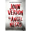 El Ángel Negro / On Harrow Hill - Paperback