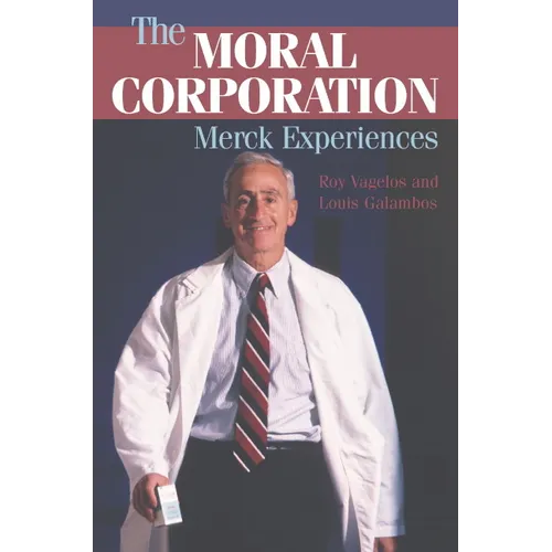 The Moral Corporation - Paperback