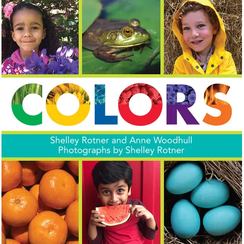 Colors - Hardcover