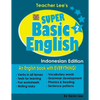 Teacher Lee's Super Basic English 2 - Indonesian Edition (British Version) - Paperback