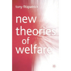 New Theories of Welfare - Paperback